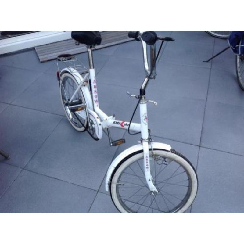Mooie Vouwfiets