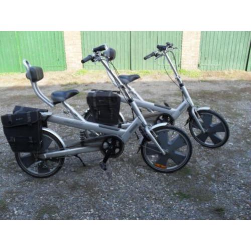 2 Giant Fiwtsen 20 inch 7 v licht slot 2 sleutels