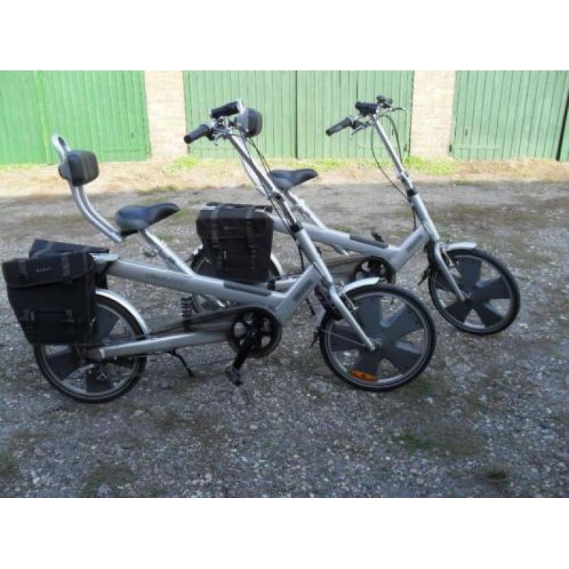 2 Giant Fiwtsen 20 inch 7 v licht slot 2 sleutels