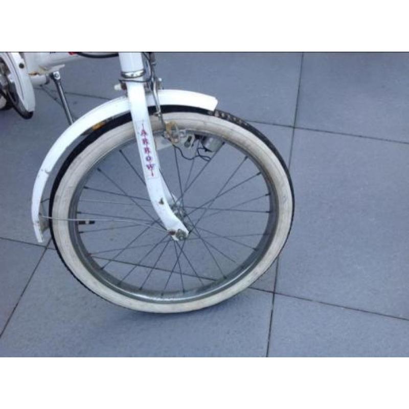 Mooie Vouwfiets