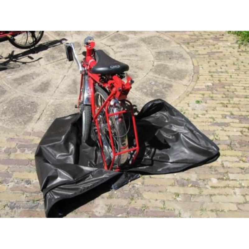 Di Blasi vouwfiets 2x