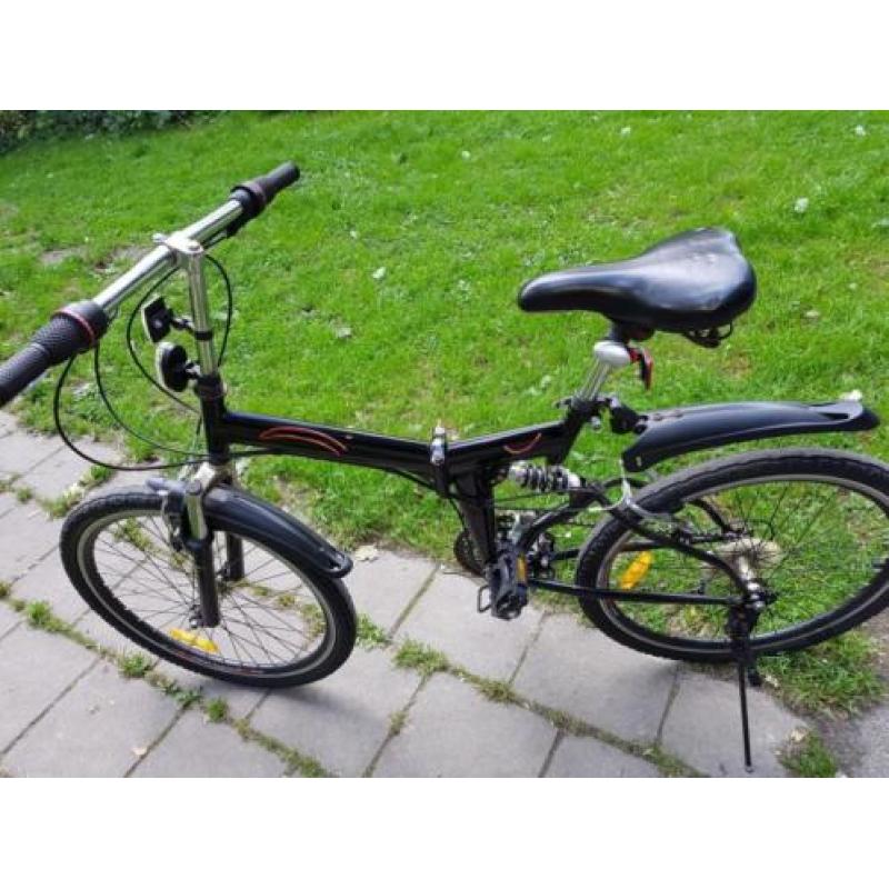 Te koop vouwfiets