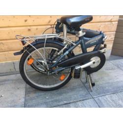 Dahon D7 vouwfiets 20 inch 3 versnellingen