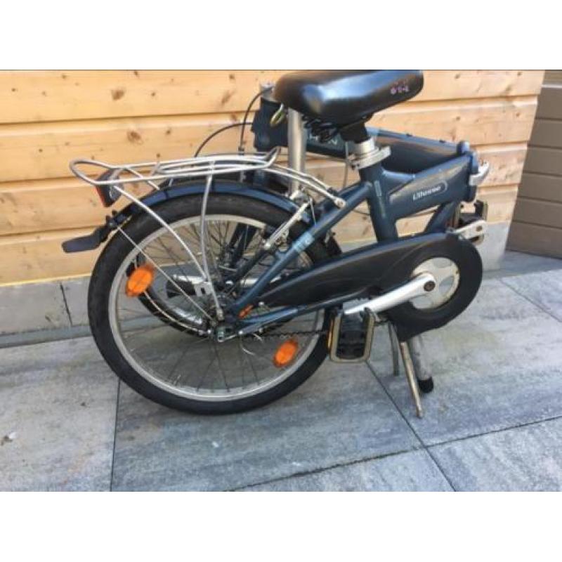 Dahon D7 vouwfiets 20 inch 3 versnellingen