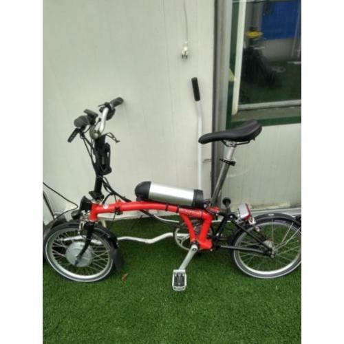 Electrische Brompton