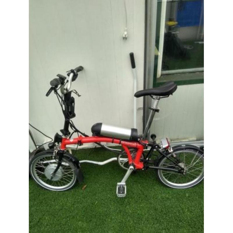 Electrische Brompton