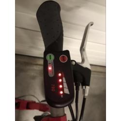 E-4Motion Mini. Lichtgewicht, zeer compact en elektrisch.