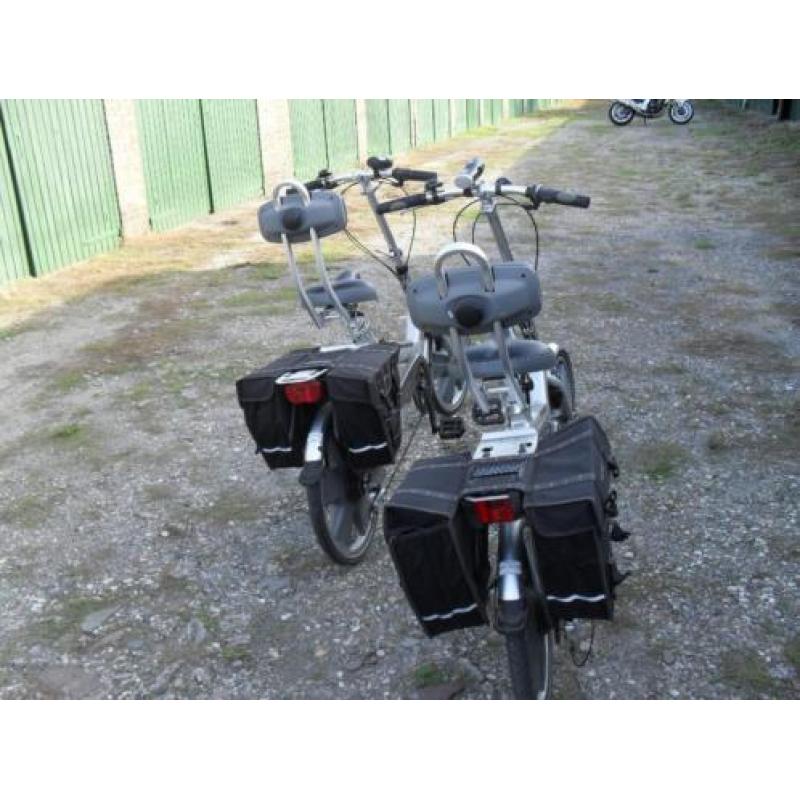 2 Giant Fiwtsen 20 inch 7 v licht slot 2 sleutels