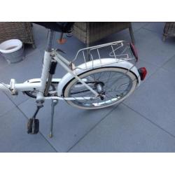 Mooie Vouwfiets