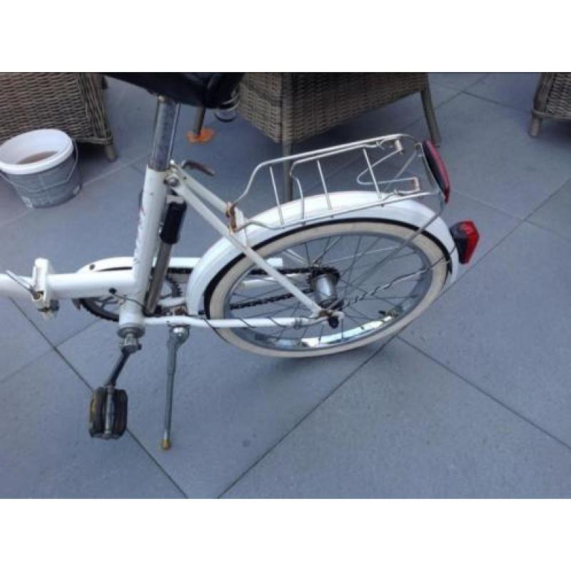 Mooie Vouwfiets