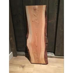 Mooie houten plank