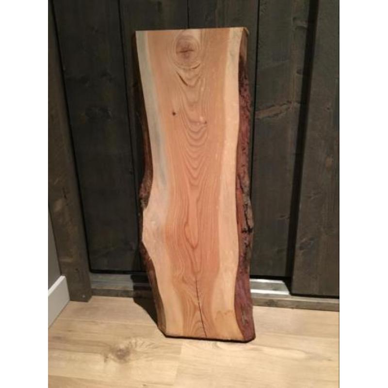 Mooie houten plank