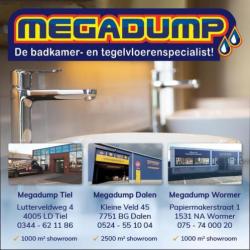 Donn Toiletkraan Staand Gebogen Vierkant Chroom