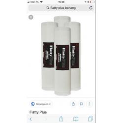 Intervos Flatty plus behang muren egaliseren gladde muren