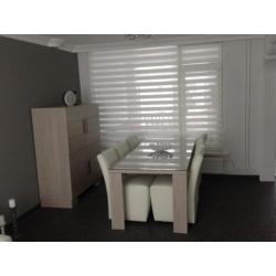 Duo rolgordijnen / raamdecoratie / roljaloezie / goedkoop