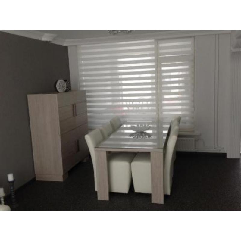Duo rolgordijnen / raamdecoratie / roljaloezie / goedkoop