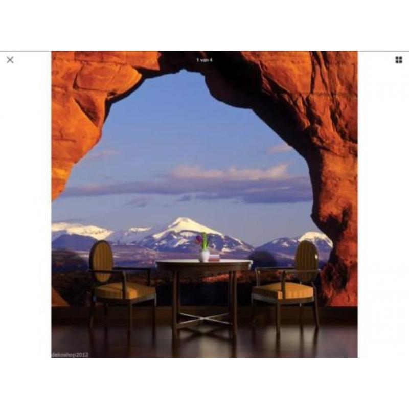 Fotobehang Grand Canyon