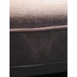 NIEUW!!! Grote hocker poef zand kleur