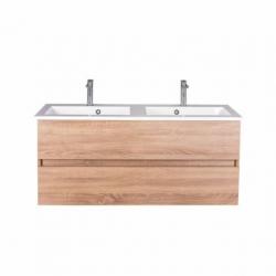 Badmeubel Trendline 90cm Hoogglans antraciet Softclose (V...