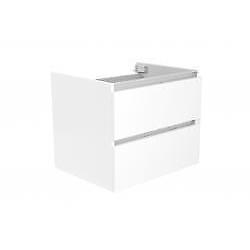 Wiesbaden Vision onderkast+2 laden 60x46 wit