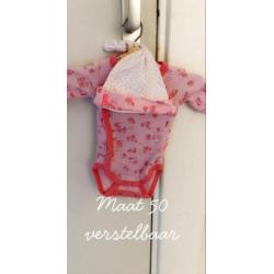 Babypakket meisje 50/56
