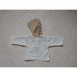 (O11) SALE! Truitje met capuchon