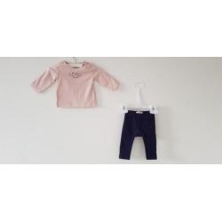 BABY Noppies new born setje maat 50 - 56