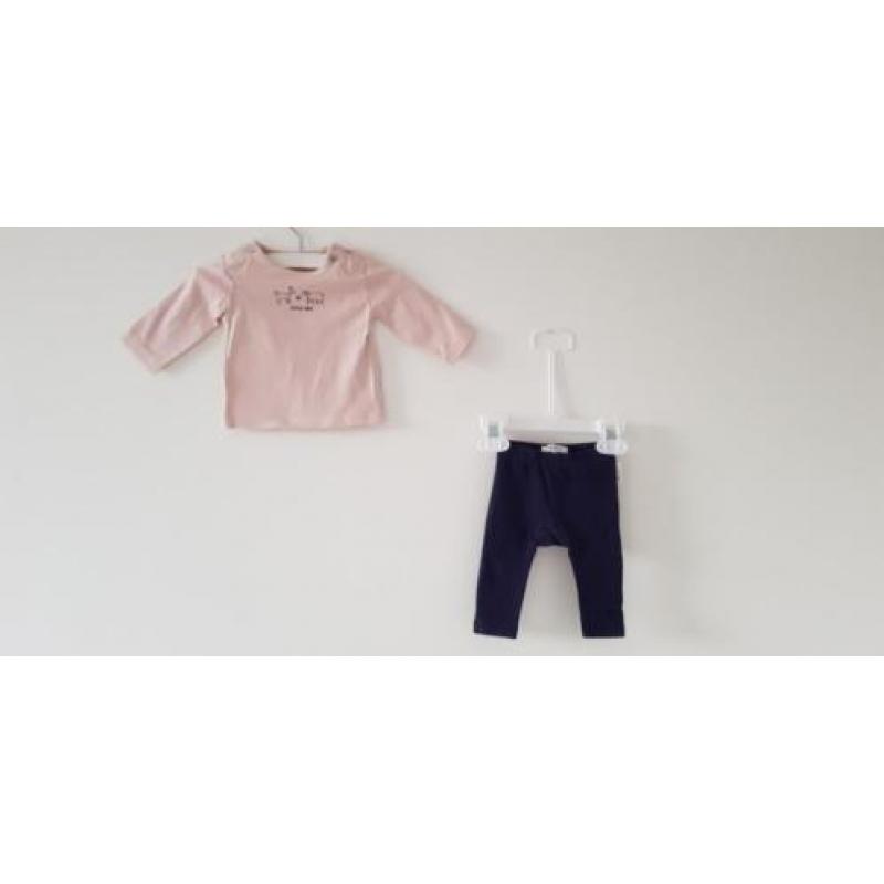 BABY Noppies new born setje maat 50 - 56