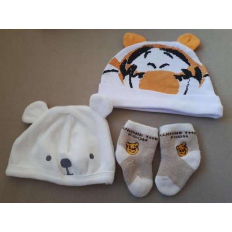 Baby kleren winny the pooh