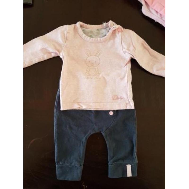 Baby kleding meisje maat 50