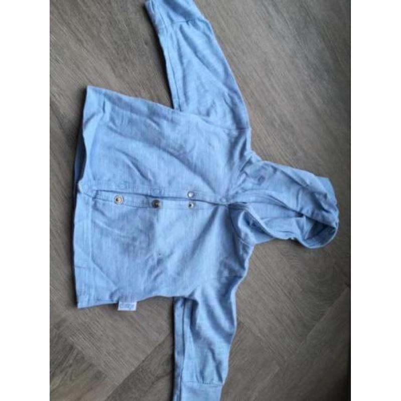 Babykleding jongen 50/65