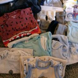 Baby clothes pack