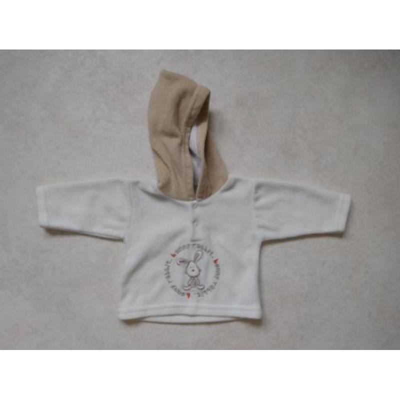 (O11) SALE! Truitje met capuchon