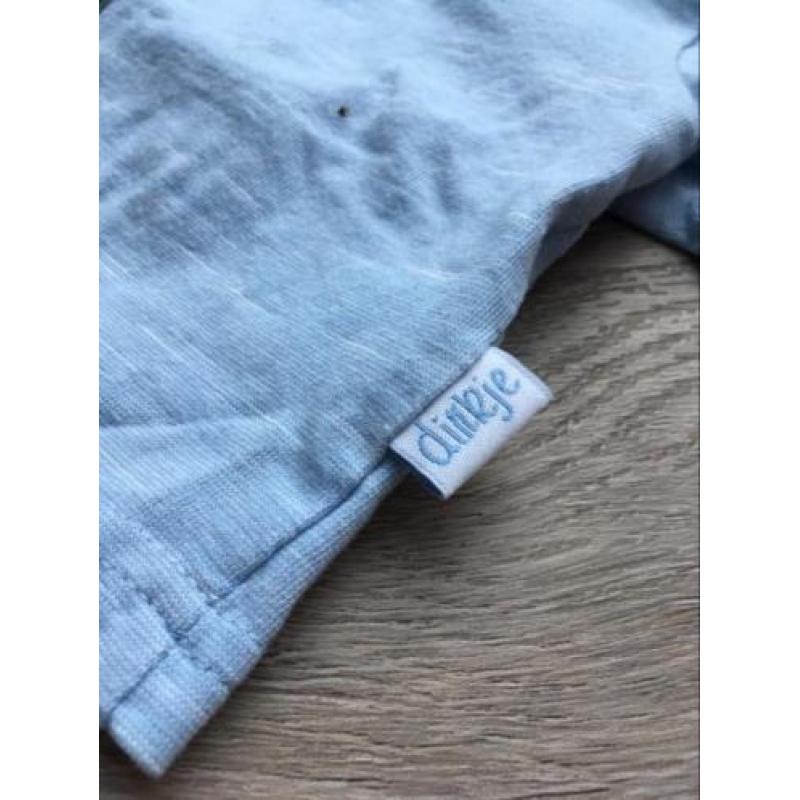 Babykleding jongen 50/65