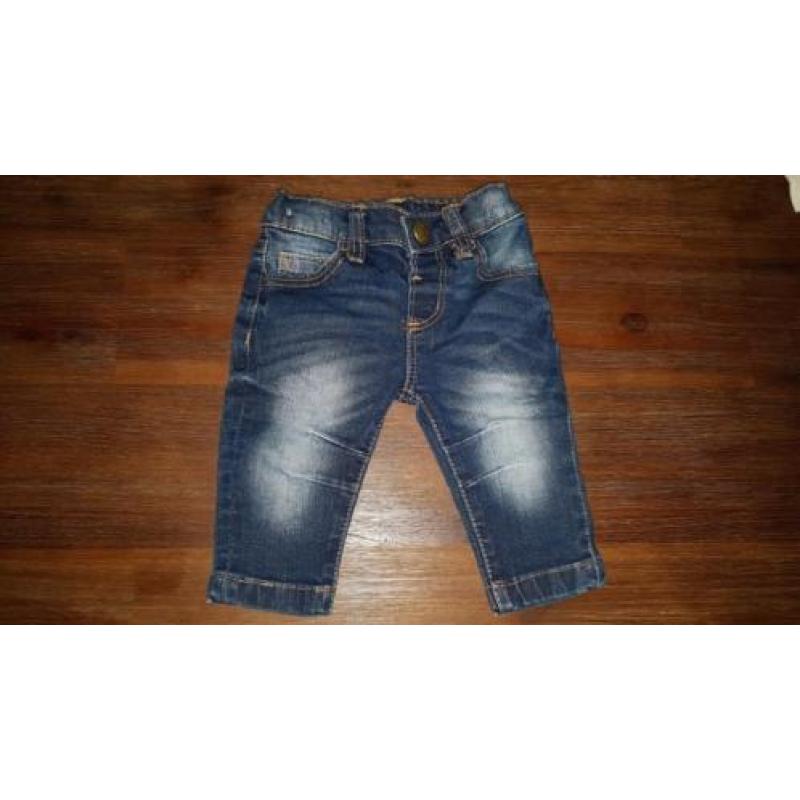 7 broekjes mt 50/56
