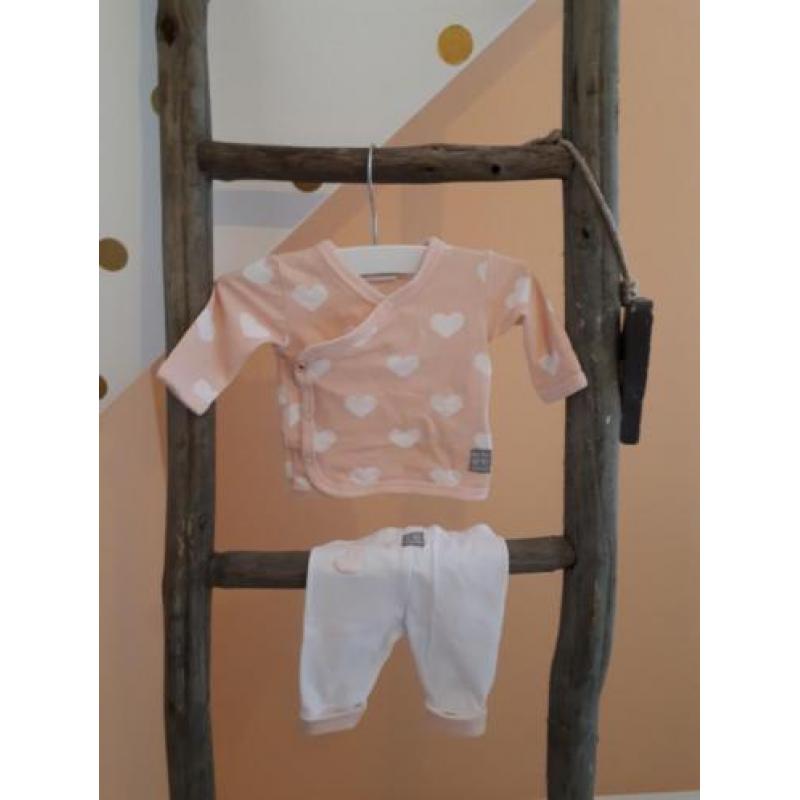 Merk meisjes kleding maat 50