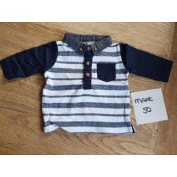 Shirts maat 50