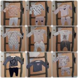 Merk meisjes kleding maat 50