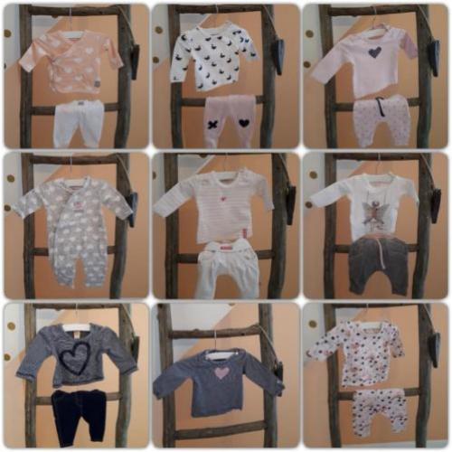 Merk meisjes kleding maat 50
