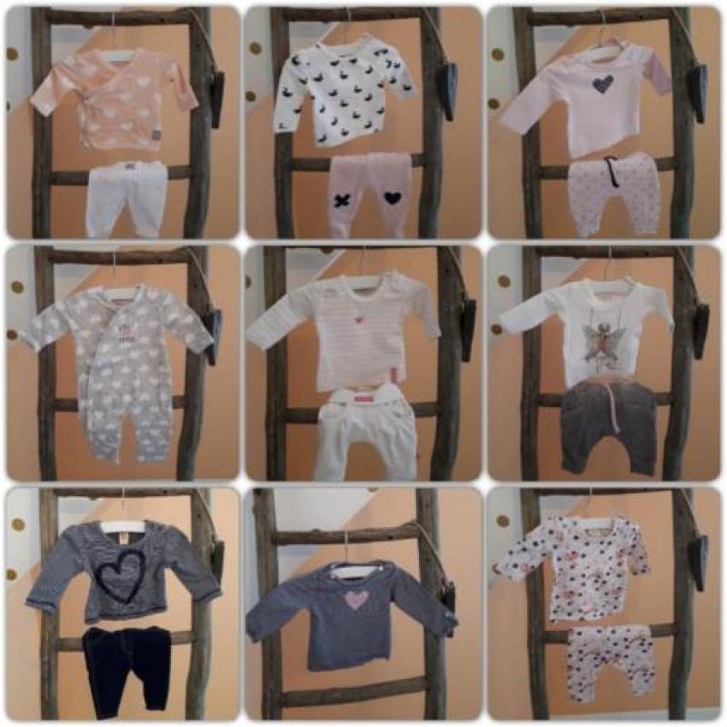 Merk meisjes kleding maat 50