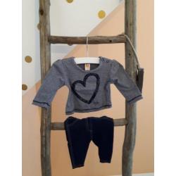Merk meisjes kleding maat 50