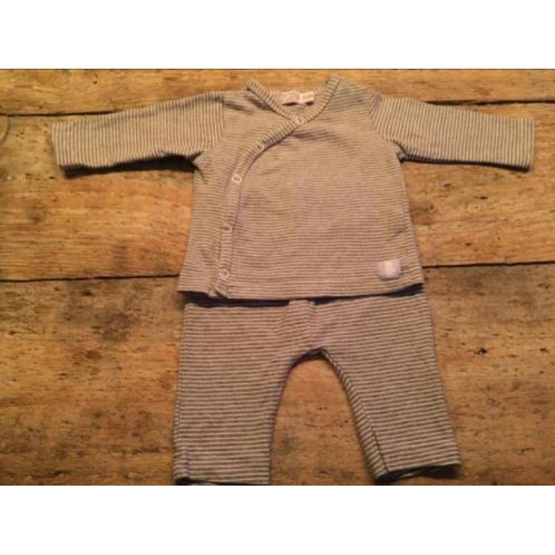 babykleding newborn pakje Dirkje maat 50