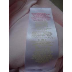 burberry broek & vestje maat 1 m = 50