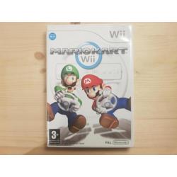 Mario Kart Wii met stuur - Nintendo Wii