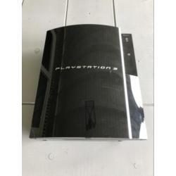 PlayStation 3 met defect (start niet op)