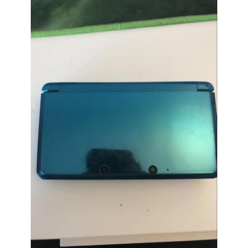 3ds ruilen voor 3ds/2ds xl met bijbetaling+ spel/hoes/R4
