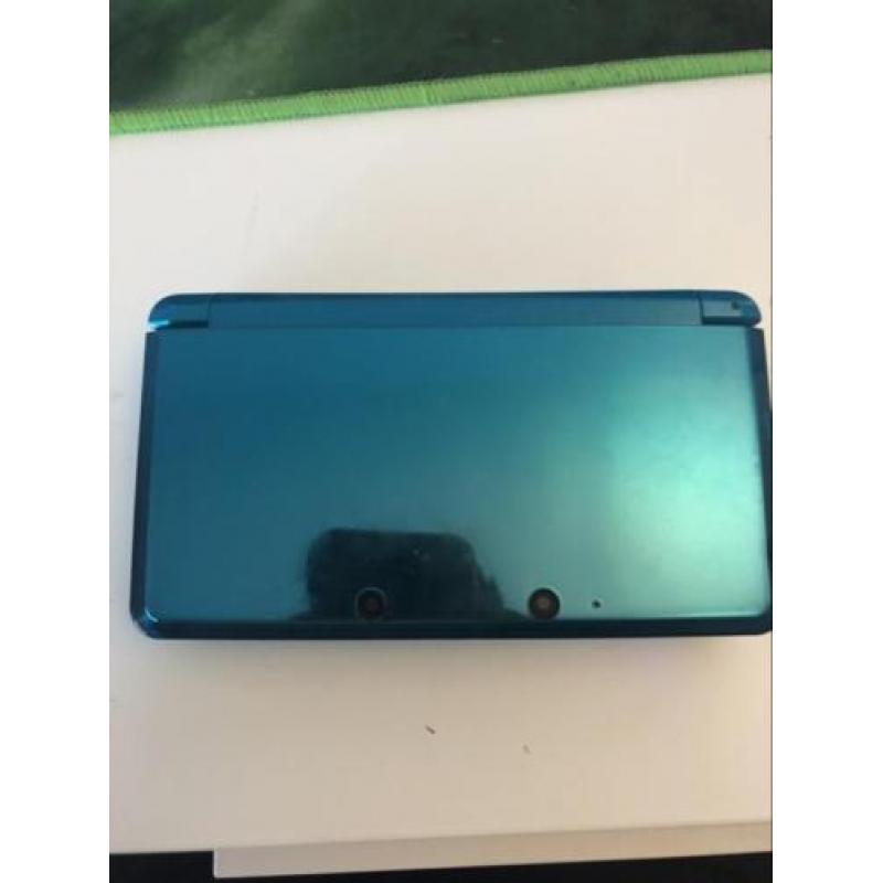 3ds ruilen voor 3ds/2ds xl met bijbetaling+ spel/hoes/R4