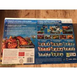 Wii Skylanders Spyro's Adventure incl. veel poppetjes+doos