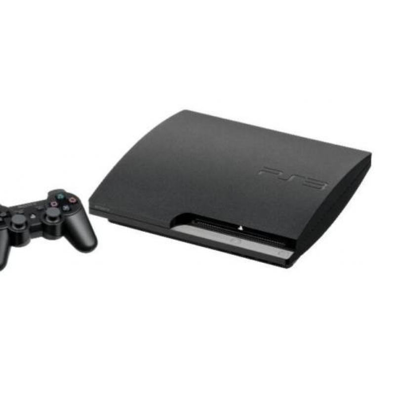 Playstation 3 met spellen