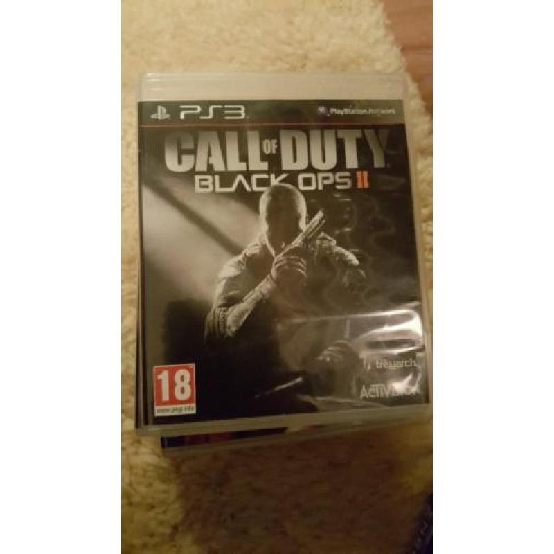 Diversen PlayStation spellen zo goed als nieuw per stuk